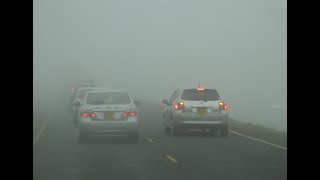 Weatherman warns of the coldest season in Kenya in June-August