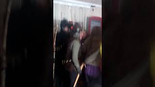 Вертеп в селі верхня рожанка