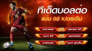 ทีเด็ดบอลต่อ ทีเด็ดบอลวันนี้ ทีเด็ดบอลชุด 1/1/2563 | balltor