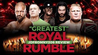 WWE Greatest Royal Rumble Full Show Review & Results: THE ROMAN REIGNS EXPERIMENT IS OVER!