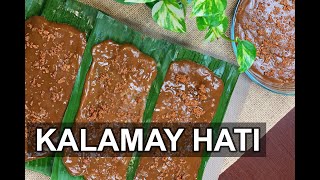 KALAMAY HATI (WITH MACAPUNO) |  MASARAP NA KAKANIN NGAYONG PASKO