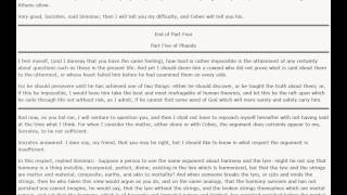 Phaedo by Plato