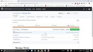 How to Upload Jupyter Notebook on Github | Github