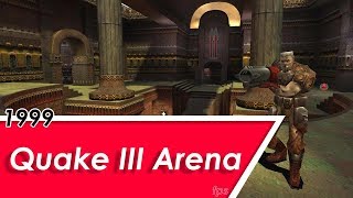Quake 3 Arena. Single-player [1080p60] | One Hour