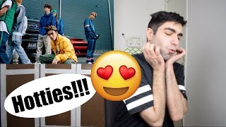 REACTING TO NCT 127