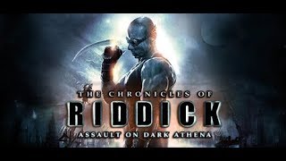 Обзор игры: The Chronicles of Riddick  "Assault on Dark Athena" (2009)