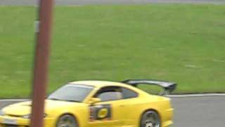 Cool DRIFTING Silvia S15 Дрифтинг Красное Кольцо