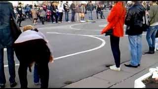 Открытие мотосезона 2011. Воробьевы горы.