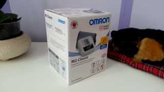Купить автоматический тонометр Omron M2 Classic