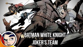 Batman White Knight #4 "Joker Creates Team Batman" - InComplete Story | Comicstorian