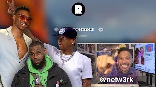 Westbrook and LeBron's Outfits, and Coach Iverson | NBA Desktop With Jason Concepcion | The Ringer