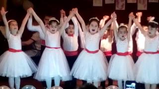 Окончание 1-го класса. Праздник армянской азбуки ????️?