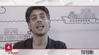 TotemMagazine - 4 Non so se brucio - Elezioni Comunali Potenza 2019 - Franco Morlino