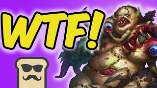 BEST ROTFACE EVER?! | EXPLORE UN'GORO | HEARTHSTONE | DISGUISED TOAST