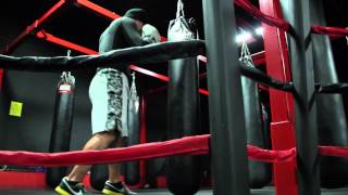 The Lion's Den: MMA • Boxing • Fitness