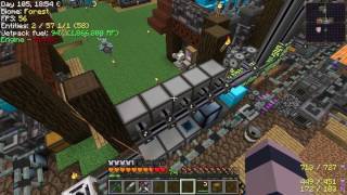 Minecraft - Project Ozone 2 #46: CPU Shenanigans