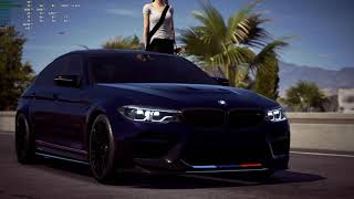 Need for Speed Payback - GTX 1080Ti AMP! Edition 11GB / i7 4770K @4.3GHZ