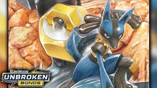 I SPOKE IT INTO EXISTENCE! Unbroken Bonds | Pokemon Trading Card Game Online