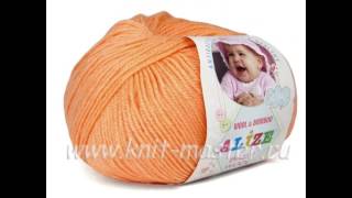 Alize Baby Wool и Baby Wool Batik по сниженной цене до конца декабря!