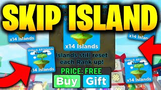 *NEW* NINJA LEGENDS GLITCH|| HOW TO SKIP ISLAND IN NINJA LEGENDS! (ROBLOX)