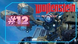 Wolfenstein The New Order | Лондонский монитор #12