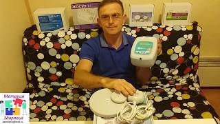 Обзор модулятора Гаряева Мишина +фрагмент звуковой модуляции