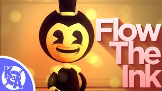 [SFM] BENDY AND THE INK MACHINE SONG ▶ Flow The Ink