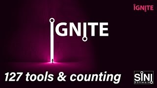 SiNi Software_3ds Max IgNite - 127+ tools in 4 min