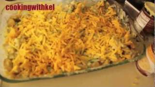 Chicken & Broccoli Casserole