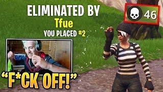 10 Times Ninja Got DESTROYED in Fortnite | Fortnite Best Moments #79