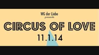 A.N.A.L  @ Circus of Love - Kassel (11.01.2014)
