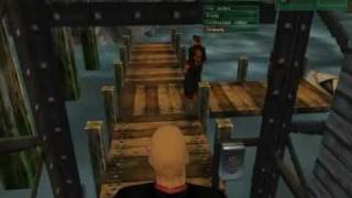 Прохождение Hitman Codename 47 : Убийство Ли Хонга