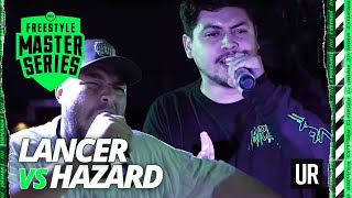 LANCER VS HAZARD | FMS MÉXICO | BATALLA EXHIBICIÓN | Temporada 2019