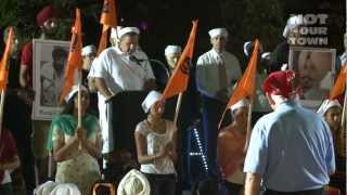 Oak Creek Gathers After Hate Crime Killings at the Sikh Temple of Wisconsin