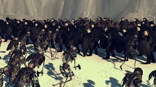 Ice Lake Battle!!- Game of Thrones Battle- Seven Kingdoms Mod- Attila