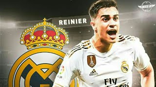 Reinier Jesus ● Welcome To Real Madrid ● Skills, Goals & Assists - 2019 HD