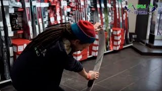 Что такое жесткость горных лыж и как правильно ее подобрать