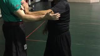 Grandmaster Henry Sue's Circular Tong Long