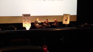 INSIDE LLEWYN DAVIS (Coen Brothers) Q&A with Oscar Isaac & T-Bone Burnett (Part 1 of 3)