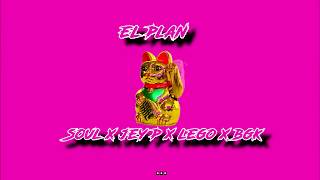 Bastardos del Barrio - El Plan (Prod. One Chance)