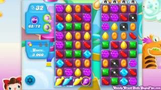 Candy Crush Soda Saga Level 288 No Boosters
