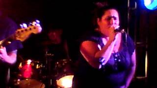 "House Of The Rising Sun" (cover) T-Bone Junction w guest Dawn Slater