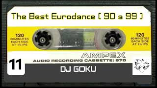 The Best Eurodance ( 90 a  99 ) - Part  11