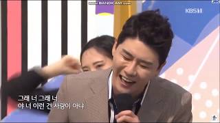 영탁 니가왜거기서나와(전국노래자랑 + 뮤직비디오)