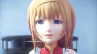 World of Final Fantasy  King of Bahamut, Brandelis Boss Fight