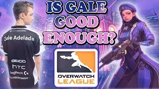 Is Gale adelade Good Enough For Overwatch League? (FIND OUT!)