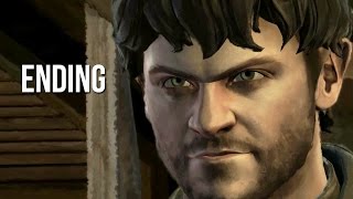 Telltale Games : Game of Thrones [Season 1] - Episode 1 Ending [No Commentary]