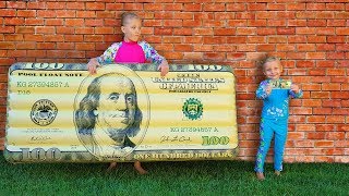 ОБЫЧНОЕ против НАДУВНОГО #6 Играем в бассейне с надувашками  REAL vs INFLATABLE /Вызов Николь крейзи