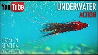 Franc 'N Snaelda Black & Red