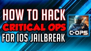 How To Hack Critical Ops! | October 2016 | iOS Hack